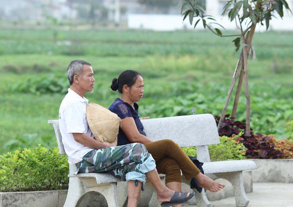 Hút hồn làng quê bên bến Tam Soa - Hình 5