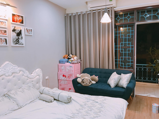 "Cô Đẩu thử việc" Đỗ Duy Nam của Táo quân 2017 khoe nhà tiền tỷ mới tậu - Hình 9