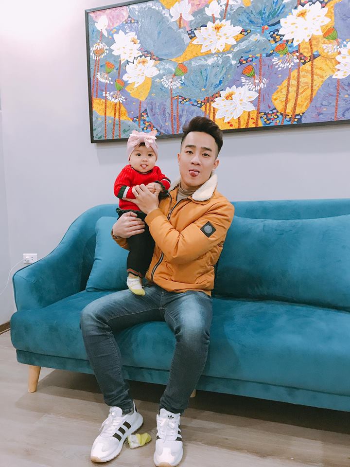 "Cô Đẩu thử việc" Đỗ Duy Nam của Táo quân 2017 khoe nhà tiền tỷ mới tậu - Hình 10