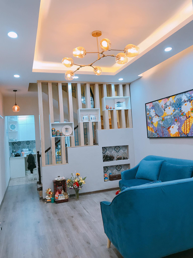 "Cô Đẩu thử việc" Đỗ Duy Nam của Táo quân 2017 khoe nhà tiền tỷ mới tậu - Hình 1