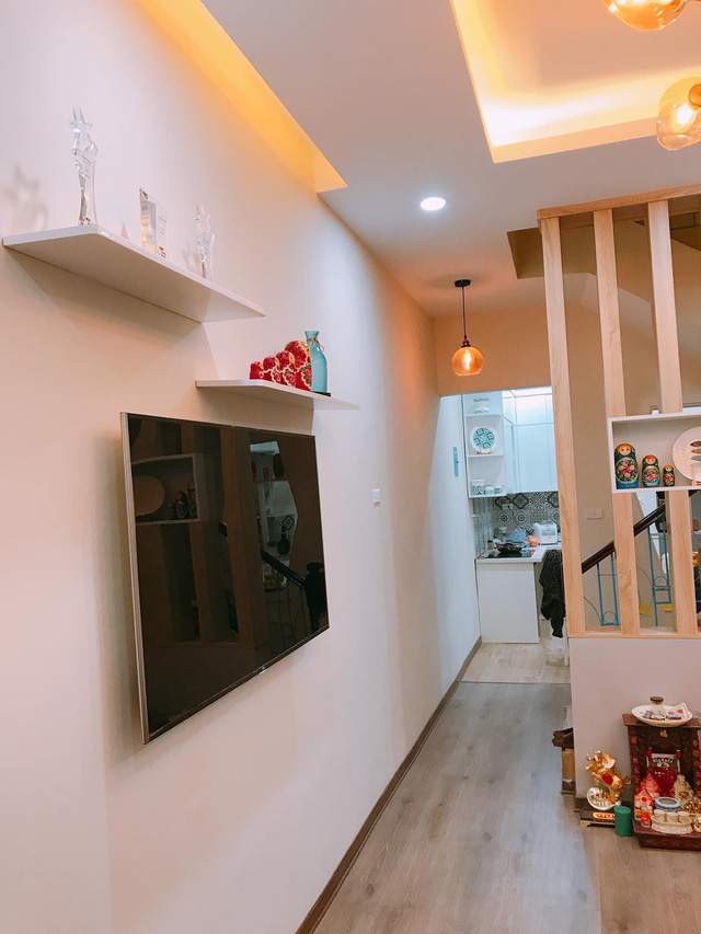 "Cô Đẩu thử việc" Đỗ Duy Nam của Táo quân 2017 khoe nhà tiền tỷ mới tậu - Hình 3