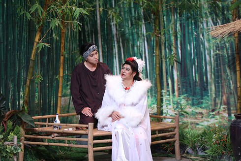 Trường Giang mạnh dạn gọi Ái Phương là "cả một trời thương nhớ" - Hình 5