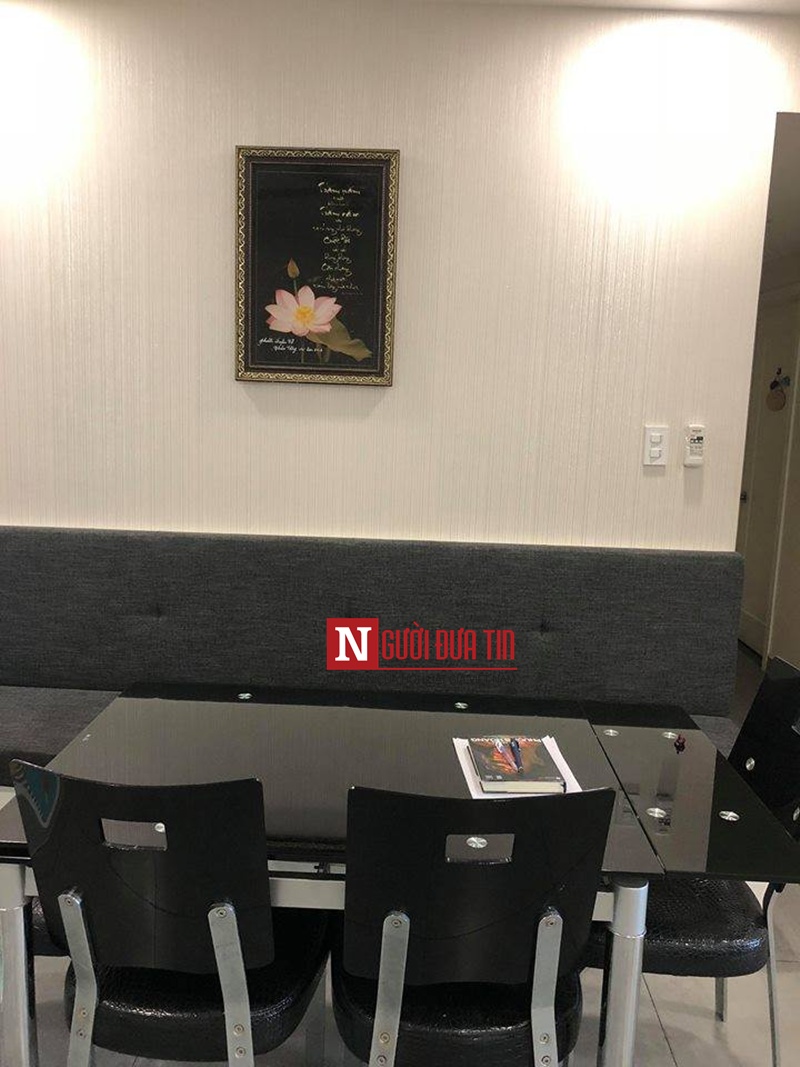 Cận cảnh căn nhà 4 tỷ của "đôi đũa lệch" Cát Phượng - Kiều Minh Tuấn - Hình 4