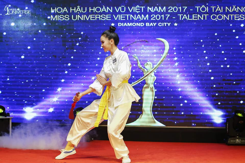Liệu H’Hen Niê, Lê Thu Trang có "vượt mặt" Hoàng Thuỳ, Mâu Thuỷ tại Hoa hậu Hoàn Vũ? - Hình 3