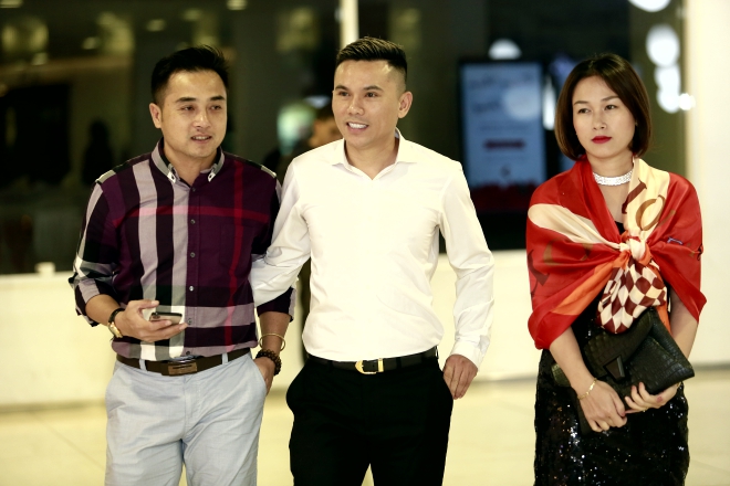 Vân Dung, Hiệp gà có mặt trong đám cưới con trai nghệ sĩ Chí Trung - Hình 5