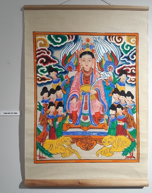 Tranh Hàng Trống - Những điều xưa cũ mới mẻ - Hình 5