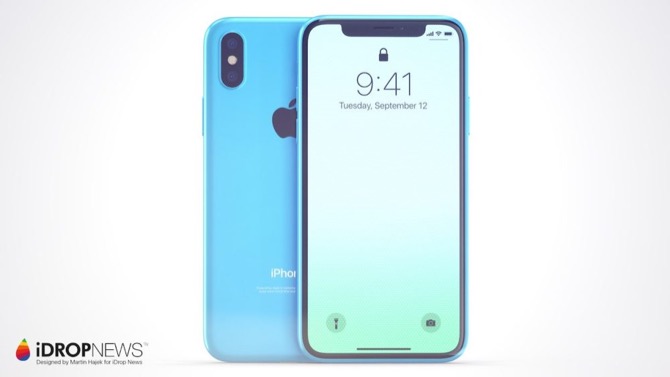 Apple sẽ tung ra iPhone “Xc” với màu sắc sặc sỡ, giá rẻ? - Hình 2
