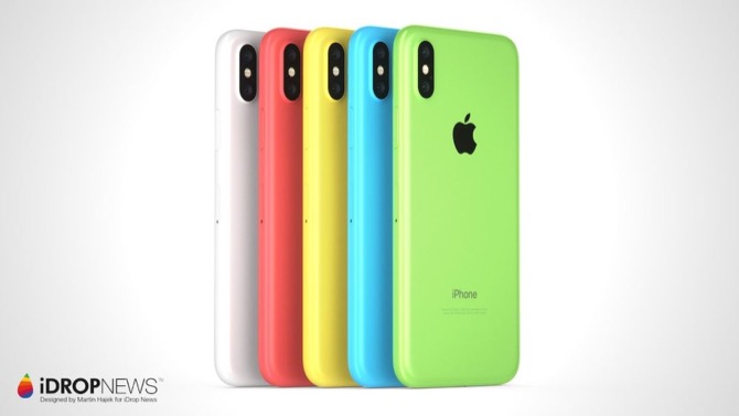 Apple sẽ tung ra iPhone “Xc” với màu sắc sặc sỡ, giá rẻ? - Hình 5