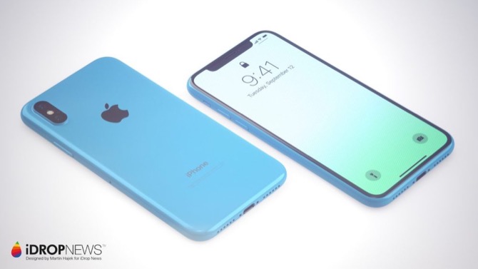 Apple sẽ tung ra iPhone “Xc” với màu sắc sặc sỡ, giá rẻ? - Hình 6