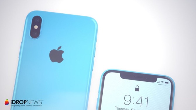 Apple sẽ tung ra iPhone “Xc” với màu sắc sặc sỡ, giá rẻ? - Hình 7
