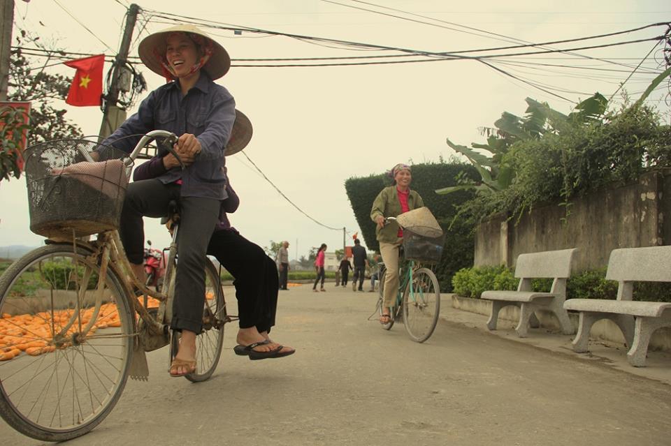 Hút hồn làng quê bên bến Tam Soa - Hình 12