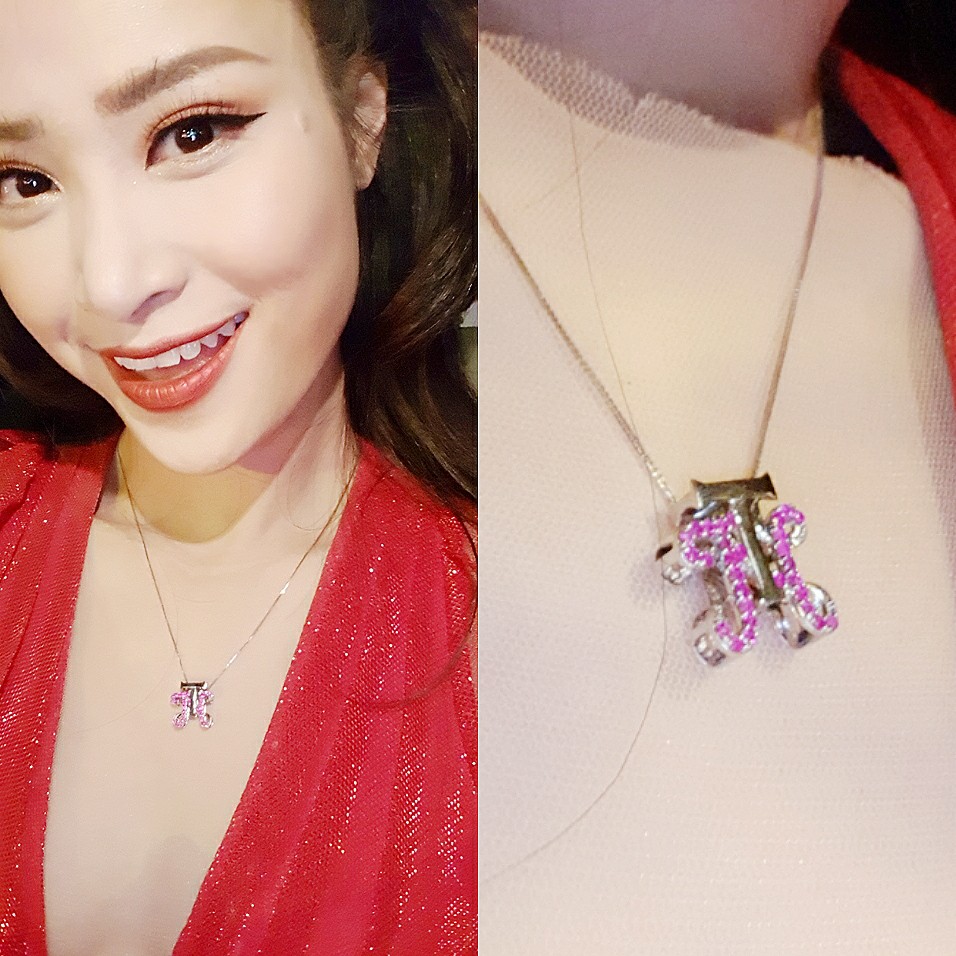 Sao Việt khoe "quà khủng" trong dịp Giáng sinh 2017 - Hình 4