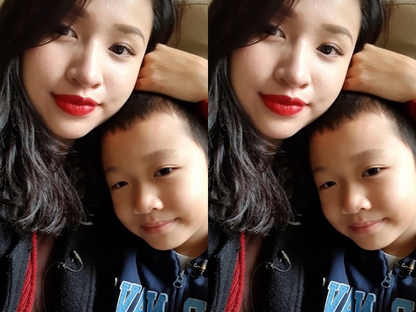 Loạt sao Việt khoe ảnh tưng bừng đón năm mới 2018 - Hình 10