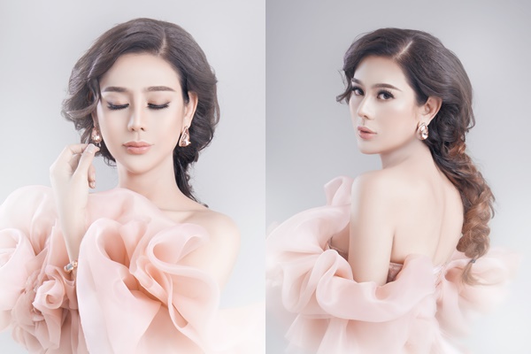 Lâm Khánh Chi tiết lộ cuộc sống hôn nhân với chồng trẻ sau "đám cưới thế kỷ" - Hình 3