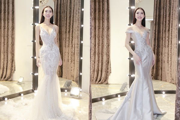 Tường Linh đầu tư "khủng" để tranh tài Hoa hậu Liên lục địa 2017 - Hình 2
