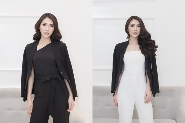 Tường Linh đầu tư "khủng" để tranh tài Hoa hậu Liên lục địa 2017 - Hình 4