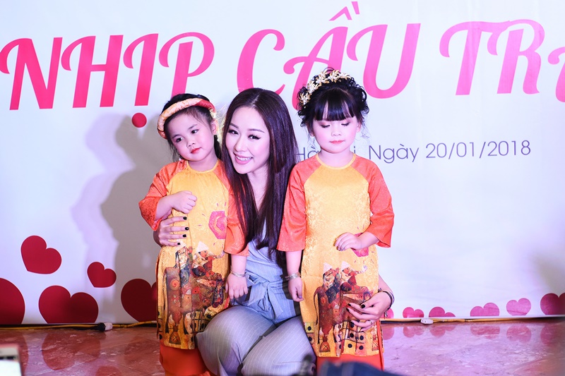 Hoa hậu Ngô Phương Lan: "Nhờ ông xã, tôi đã vượt qua giai đoạn khó khăn" - Hình 3