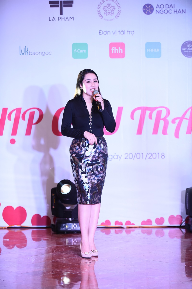 Hoa hậu Ngô Phương Lan: "Nhờ ông xã, tôi đã vượt qua giai đoạn khó khăn" - Hình 7