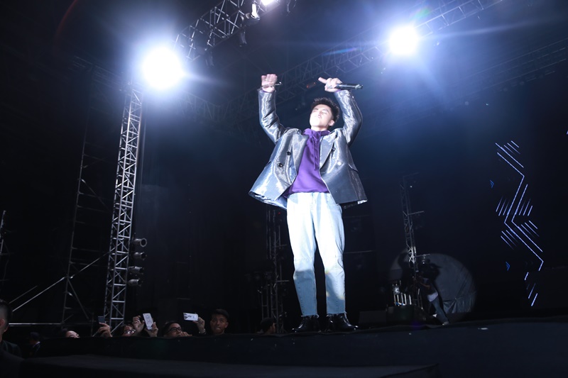 Sơn Tùng MTP “khuấy đảo” Lễ hội âm nhạc Bridge Fest 2018 - Hình 3