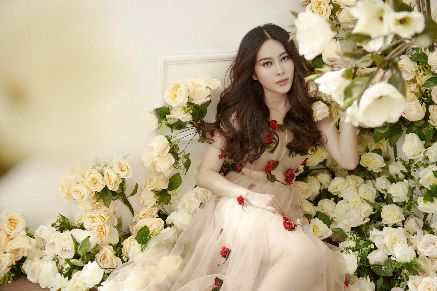 Hoa khôi Nam Em: “Tết với tôi là ngày của lao động chân tay” - Hình 1