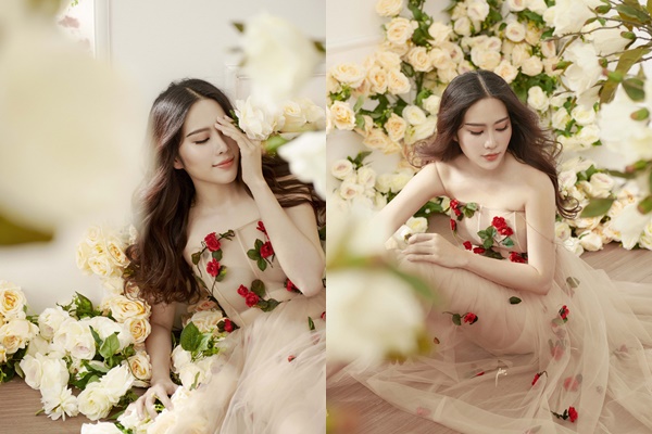 Hoa khôi Nam Em: “Tết với tôi là ngày của lao động chân tay” - Hình 2