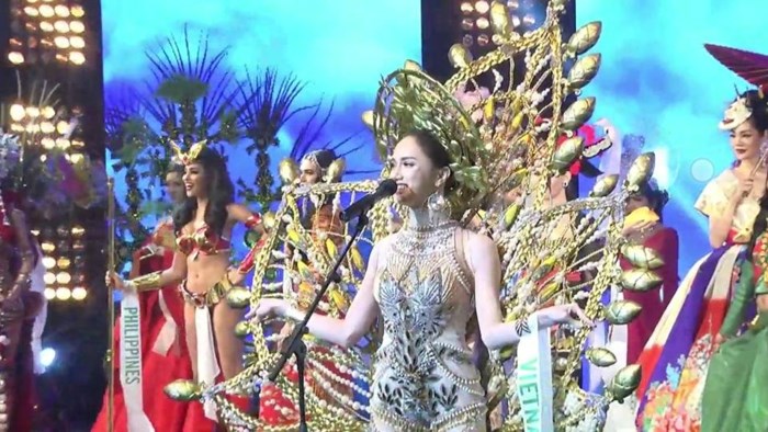 Hương Giang Idol và hành trình đăng quang Hoa hậu Chuyển giới Quốc tế 2018 - Hình 9