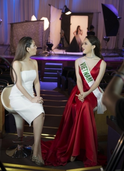 Hương Giang Idol và hành trình đăng quang Hoa hậu Chuyển giới Quốc tế 2018 - Hình 12
