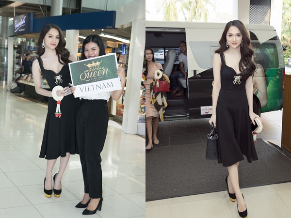 Hương Giang Idol và hành trình đăng quang Hoa hậu Chuyển giới Quốc tế 2018 - Hình 5