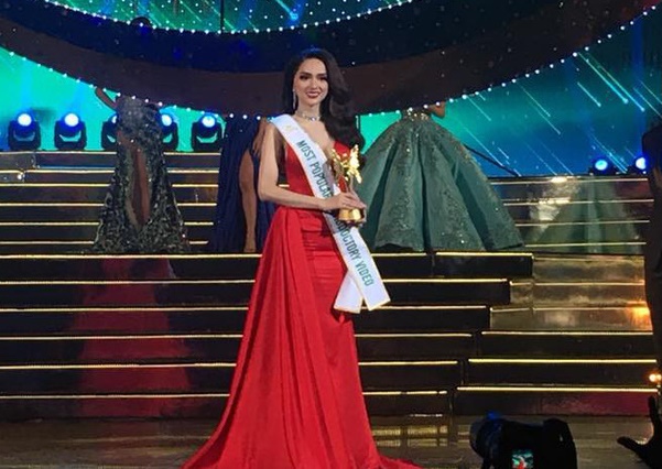 Hương Giang Idol và hành trình đăng quang Hoa hậu Chuyển giới Quốc tế 2018 - Hình 16