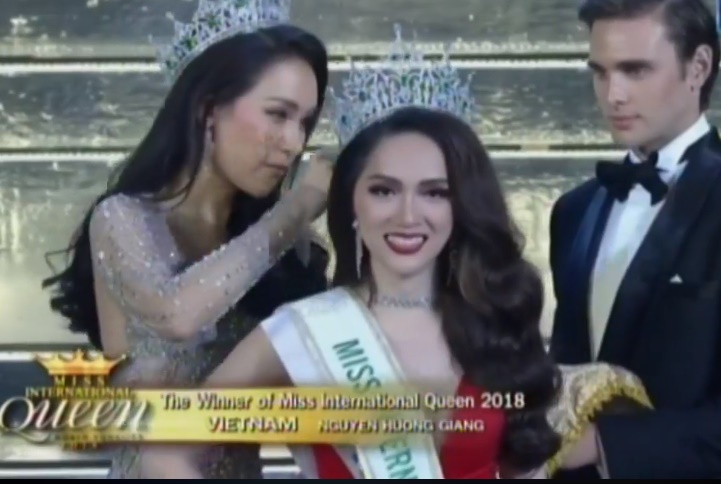 Hương Giang Idol và hành trình đăng quang Hoa hậu Chuyển giới Quốc tế 2018 - Hình 17