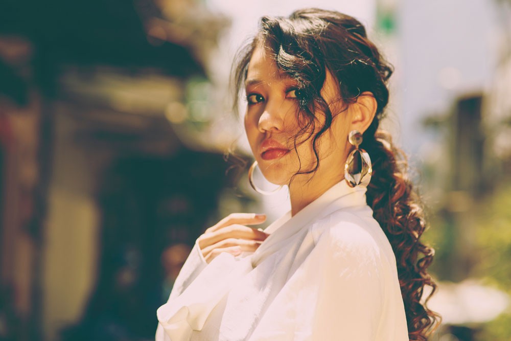 Song Ngư: âTôi ÄÆ°á»£c khán giả yêu mến hÆ¡n nhá» phim Tháng nÄm rá»±c rỡâ - Hình 1