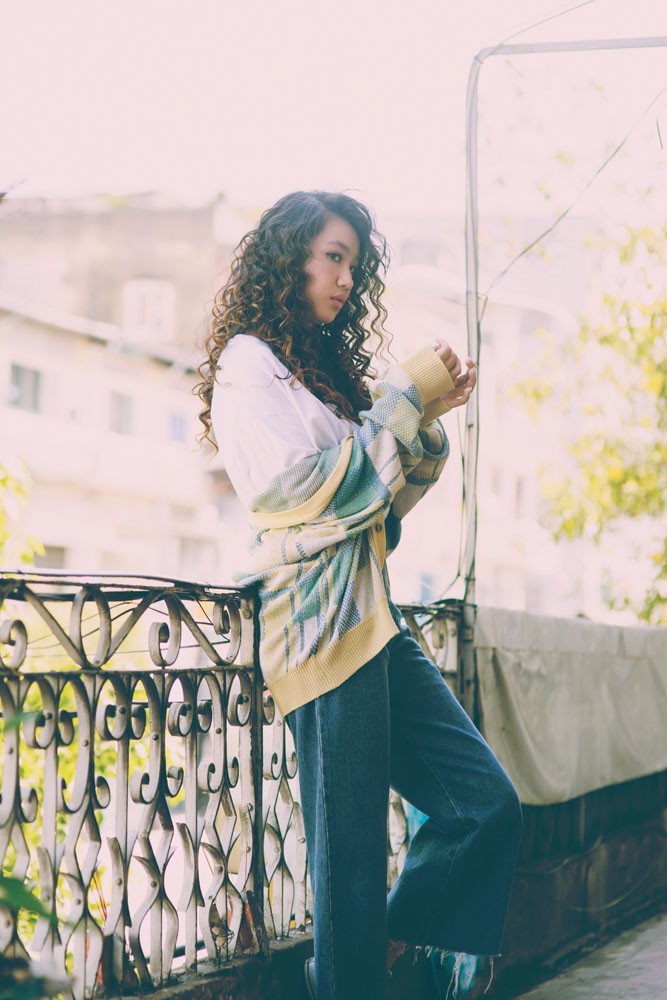 Song Ngư: âTôi ÄÆ°á»£c khán giả yêu mến hÆ¡n nhá» phim Tháng nÄm rá»±c rỡâ - Hình 5