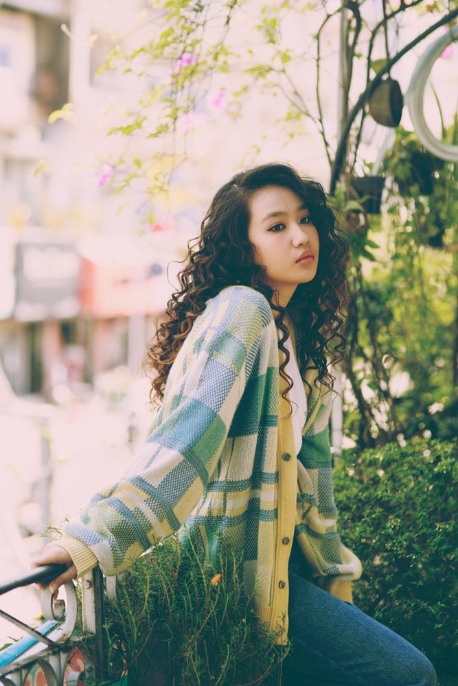 Song Ngư: âTôi ÄÆ°á»£c khán giả yêu mến hÆ¡n nhá» phim Tháng nÄm rá»±c rỡâ - Hình 6