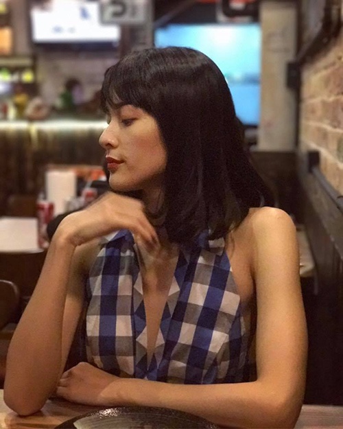 Từ “mỹ nhân vạn người mê” Hạ Vi gây thất vọng với nhan sắc già nua, sến sẩm - Hình 6