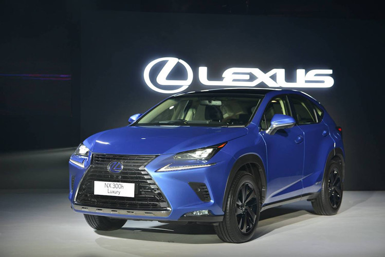 Xe++ - Lexus NX 300h tại Ấn Độ giá rẻ giật mình so với Việt Nam