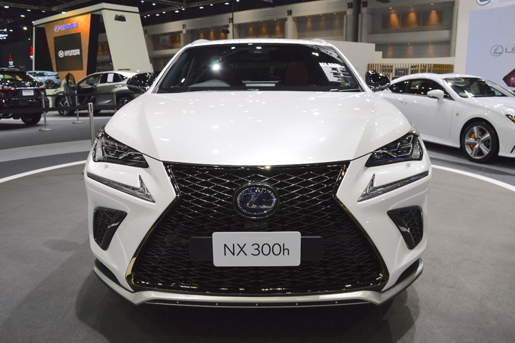 Xe++ - Lexus NX 300h tại Ấn Độ giá rẻ giật mình so với Việt Nam (Hình 4).