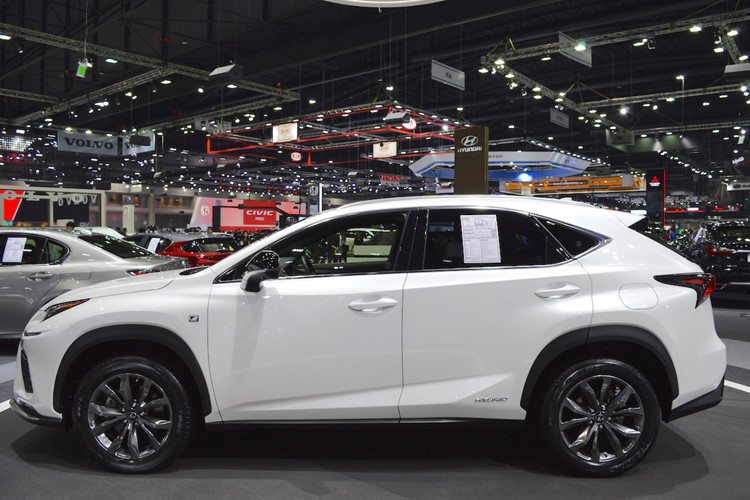 Xe++ - Lexus NX 300h tại Ấn Độ giá rẻ giật mình so với Việt Nam (Hình 7).