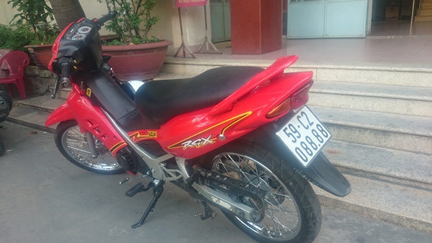 Thú chơi xe - Suzuki “Xì-po” - Huyền thoại 2 kỳ giá trăm triệu (Hình 9).