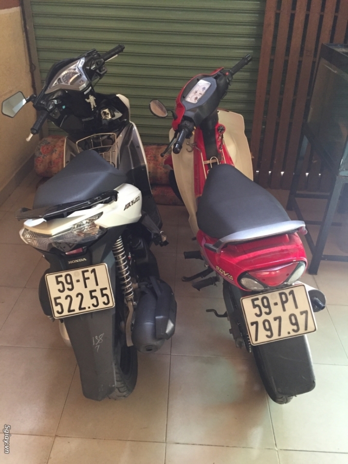 Thú chơi xe - Suzuki “Xì-po” - Huyền thoại 2 kỳ giá trăm triệu (Hình 4).