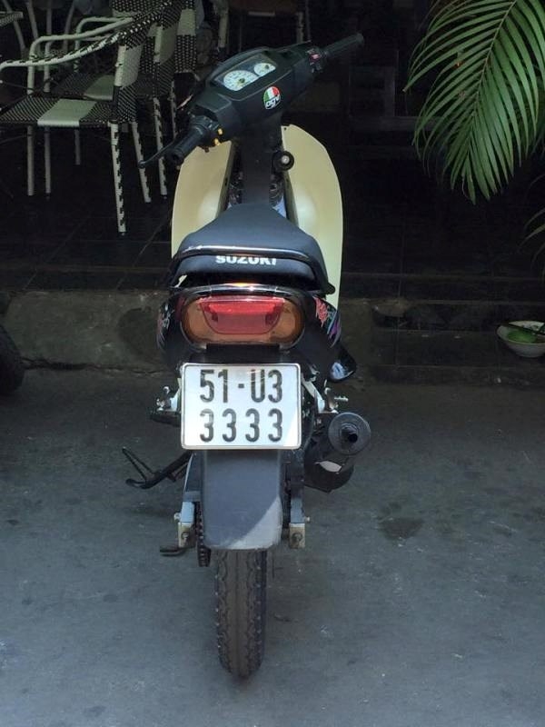 Thú chơi xe - Suzuki “Xì-po” - Huyền thoại 2 kỳ giá trăm triệu (Hình 6).