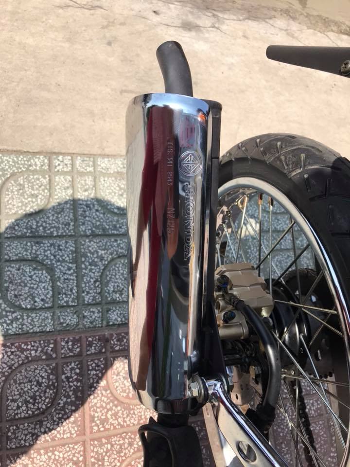 Thú chơi xe - Ngắm “huyền thoại” đường phố một thời Honda Nova Dash 125 (Hình 9).