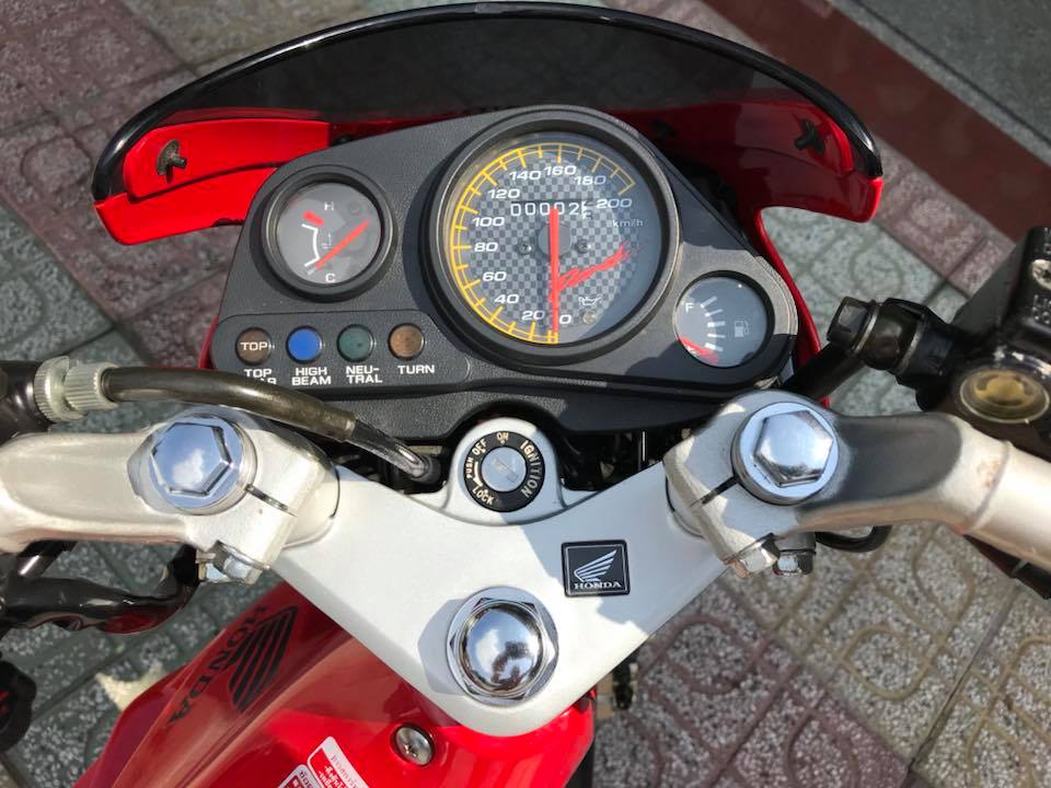 Thú chơi xe - Ngắm “huyền thoại” đường phố một thời Honda Nova Dash 125 (Hình 3).