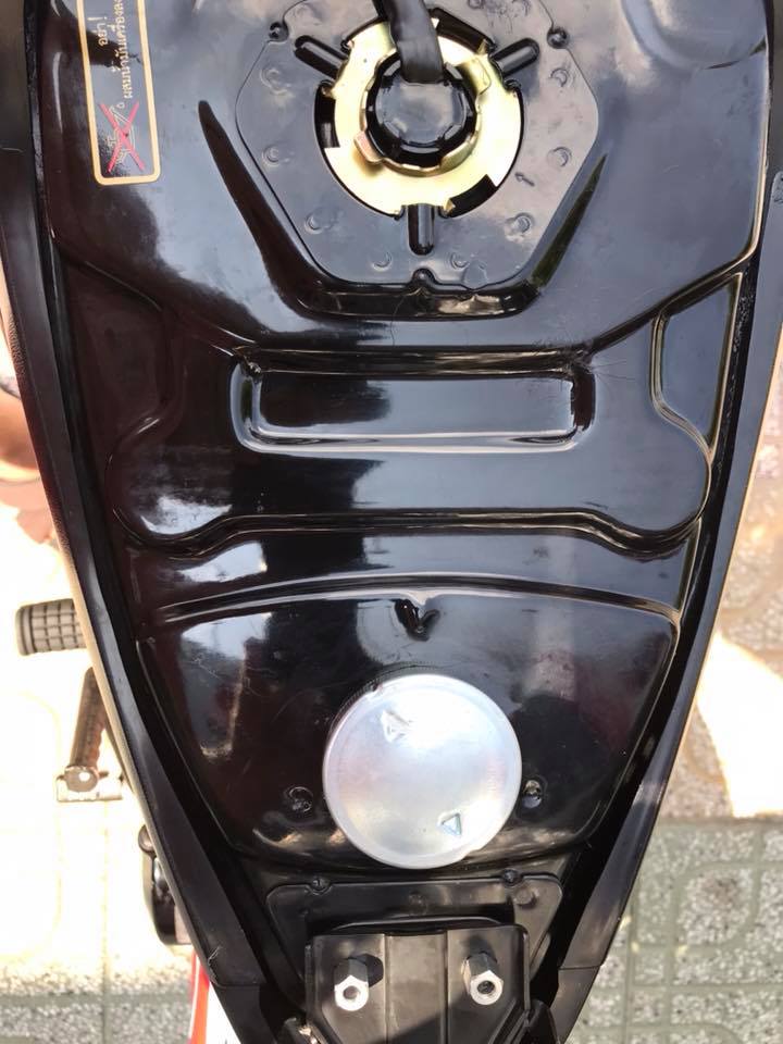 Thú chơi xe - Ngắm “huyền thoại” đường phố một thời Honda Nova Dash 125 (Hình 5).