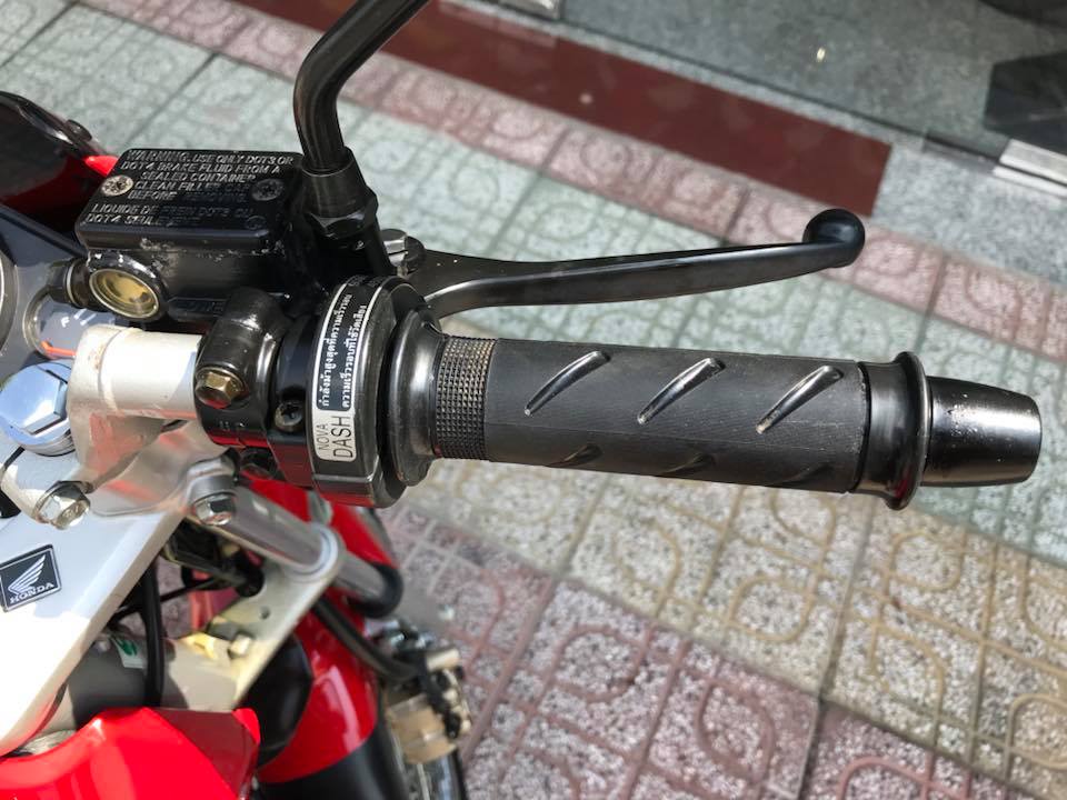 Thú chơi xe - Ngắm “huyền thoại” đường phố một thời Honda Nova Dash 125 (Hình 4).