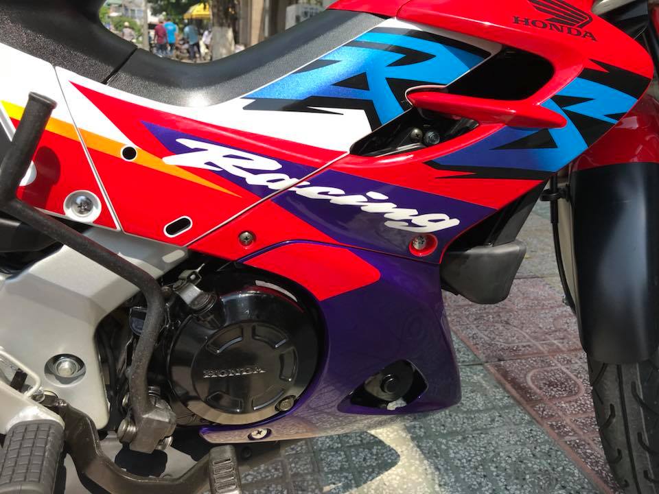 Thú chơi xe - Ngắm “huyền thoại” đường phố một thời Honda Nova Dash 125 (Hình 7).