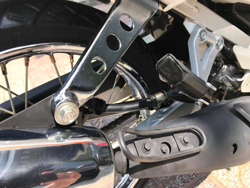 Thú chơi xe - Ngắm “huyền thoại” đường phố một thời Honda Nova Dash 125 (Hình 8).