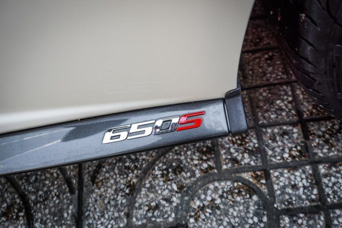 Thú chơi xe - McLaren 650S Spider độc nhất Việt Nam của