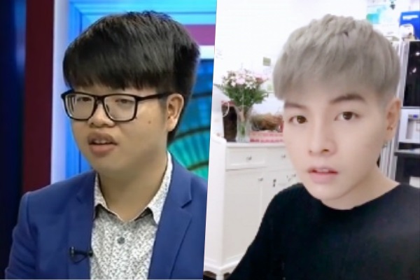 Năm 2017, nhộn nhịp nghệ sĩ “đập đi xây lại” - Hình 1