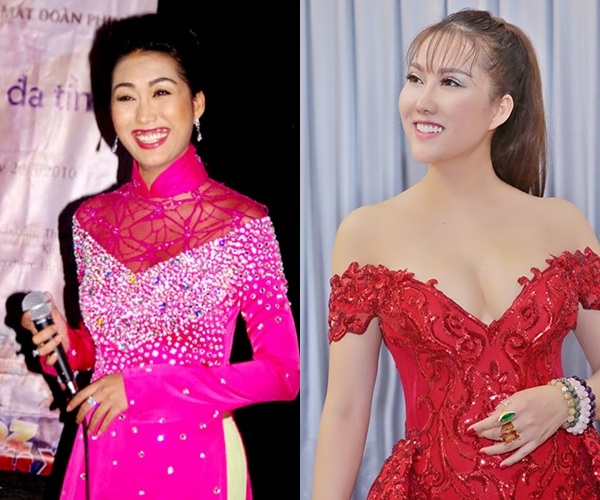 Năm 2017, nhộn nhịp nghệ sĩ “đập đi xây lại” - Hình 4