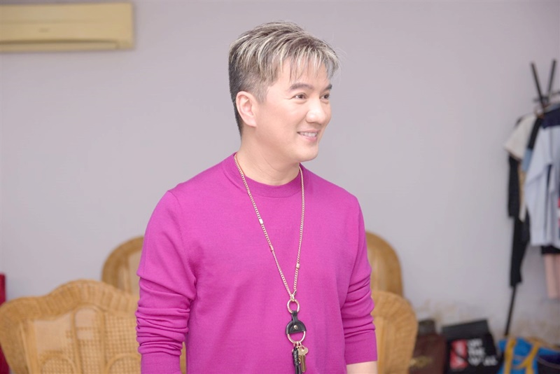 Mr Đàm tiết lộ cuộc gặp bất ngờ với tác giả của Thương hoài ngàn năm - Hình 4
